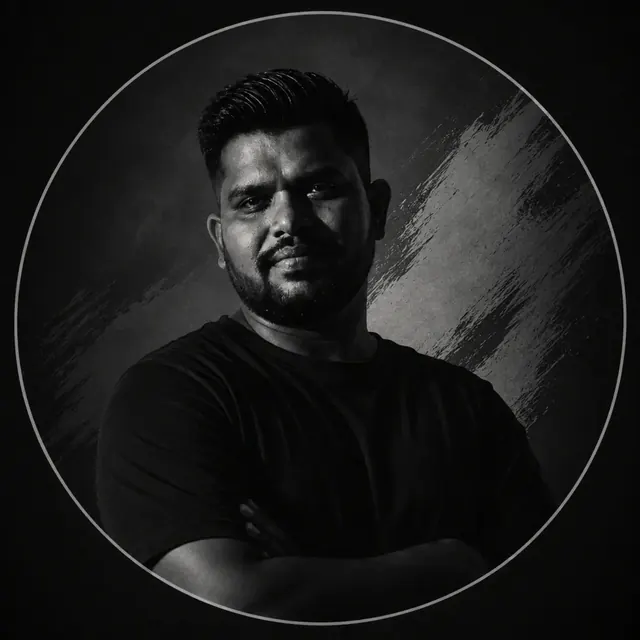 Sravan M, web designer and Odoo developer in Malappuram, Kerala